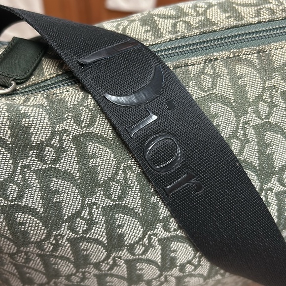 Dior Vintage Trotter Shoulder Bag - Picture 2 of 16